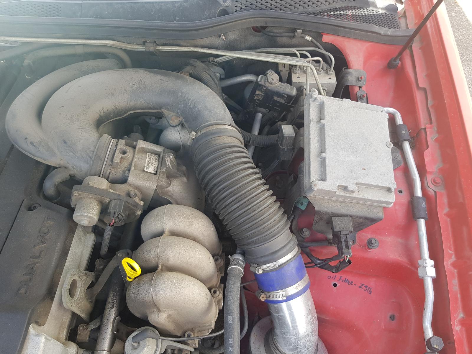 Ford Falcon - BF 2006-2010