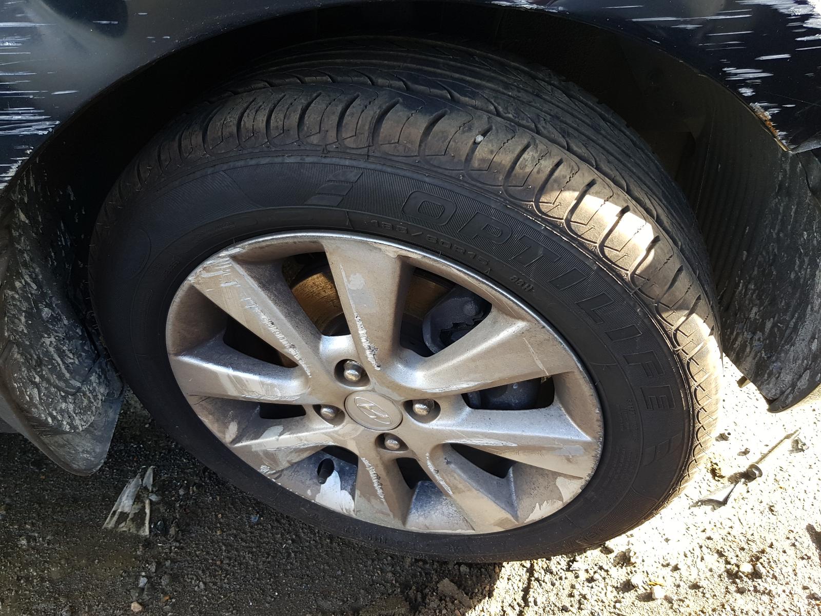 Hyundai i20 - 2010-2015