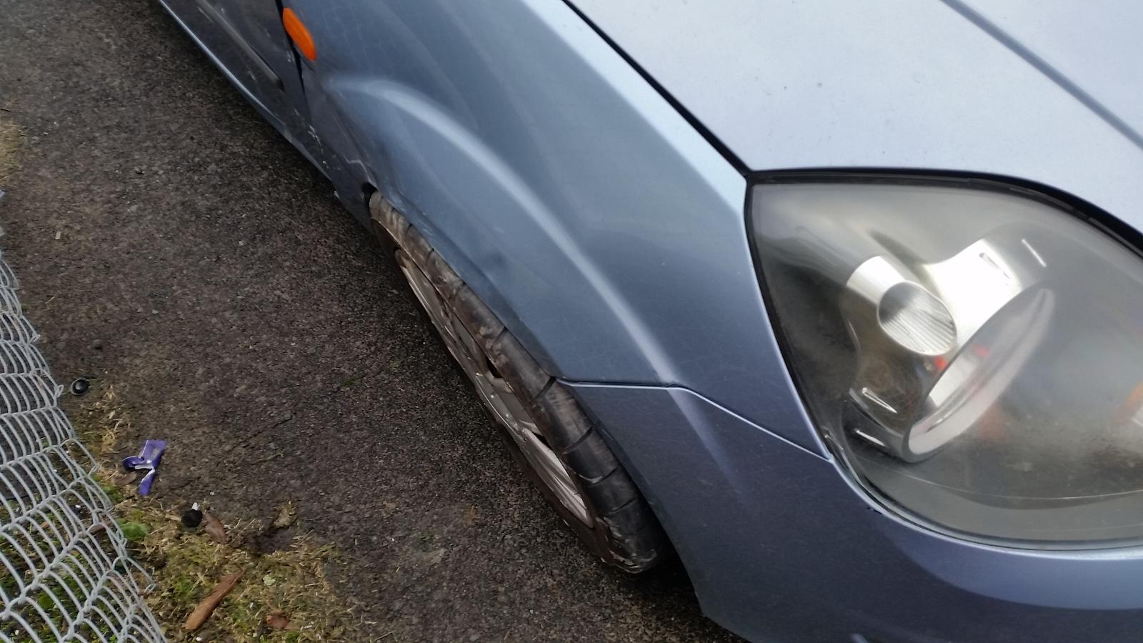 Ford Fiesta - MK V F/lift 2005-2008