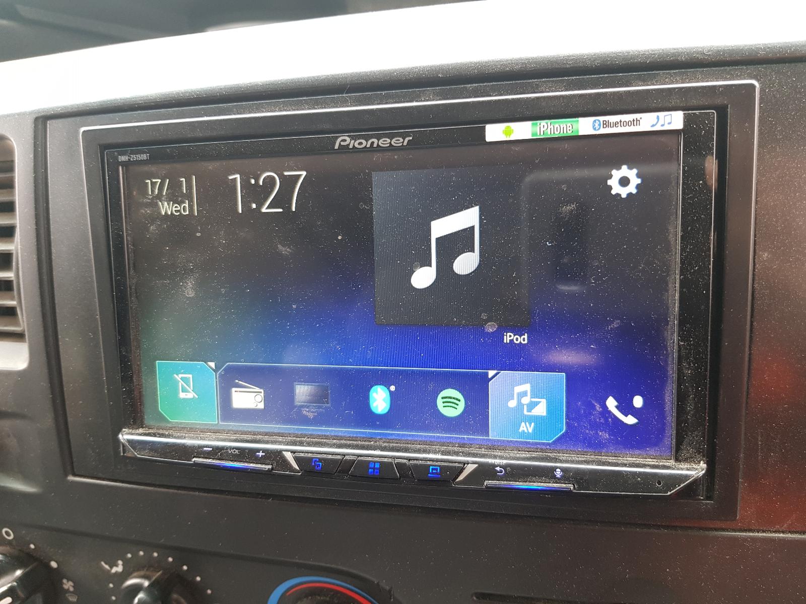 Ford Transit - 2006-2011