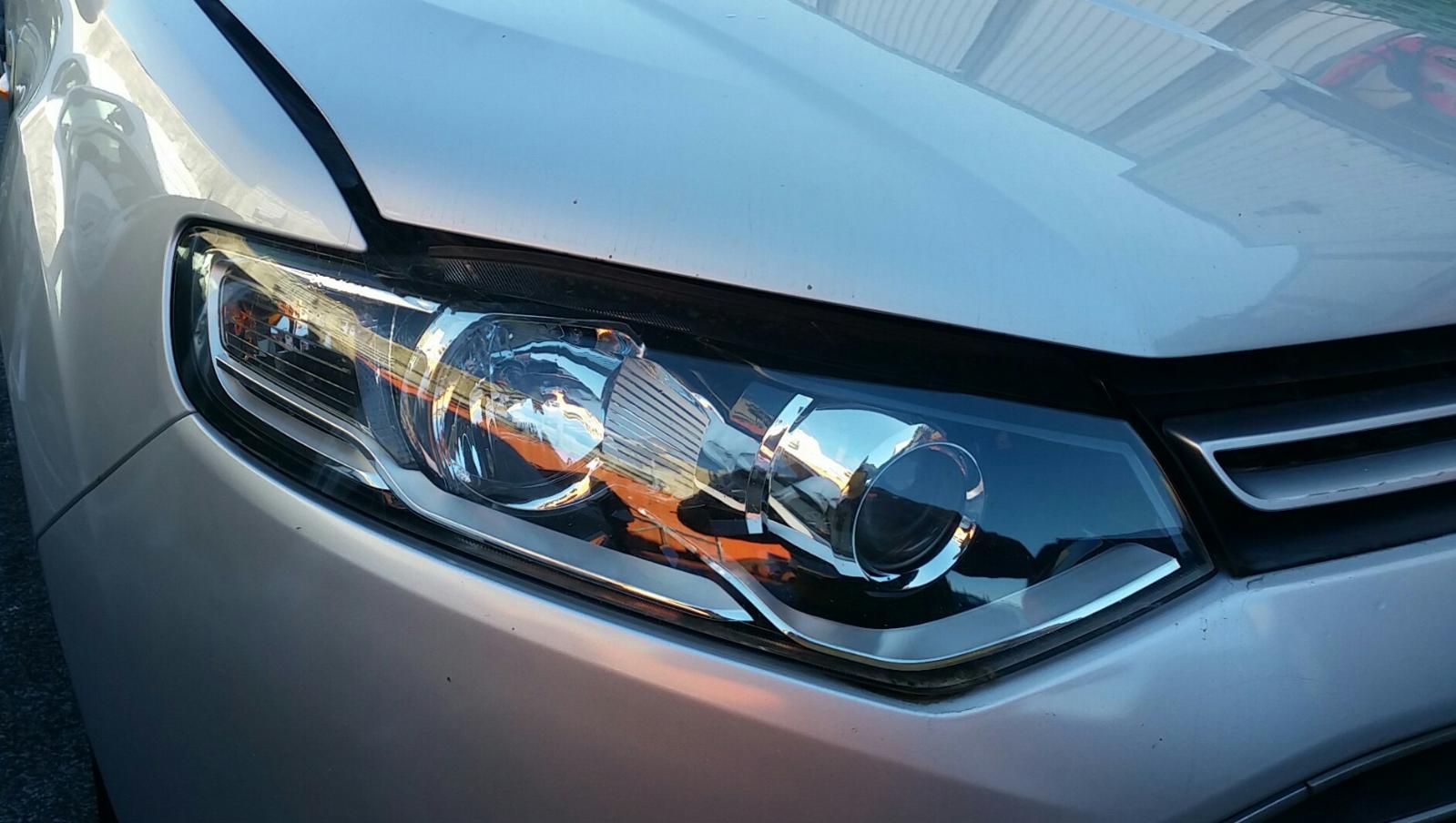 Ford Territory - SZ 2011-Present