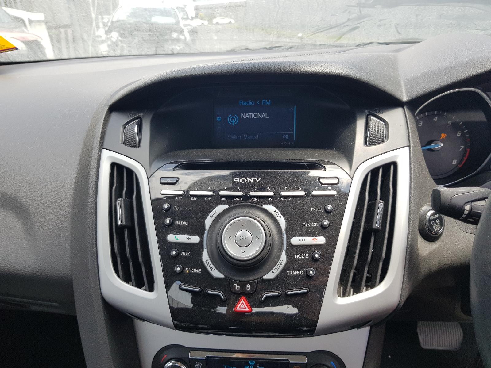 Ford Focus - LW 2011-2015