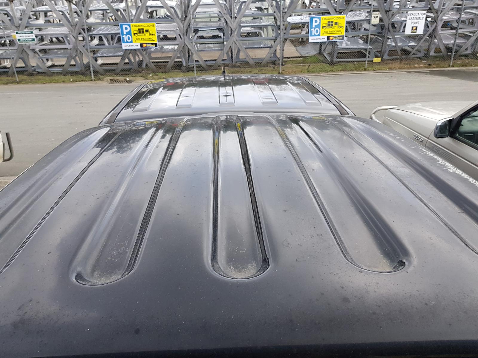 Ford Ranger - PX/PX2 2011-2017