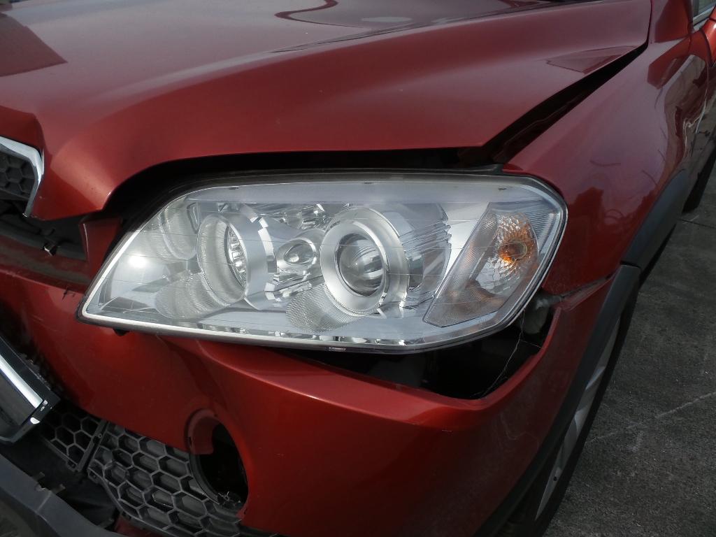 Holden Captiva - Captiva 7 2006-2011