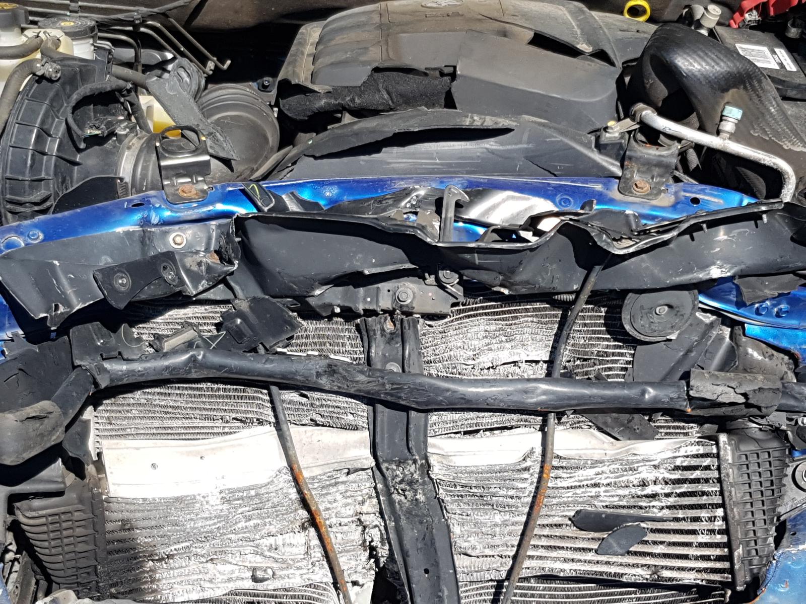 Holden Colorado - RG2 2016-Present