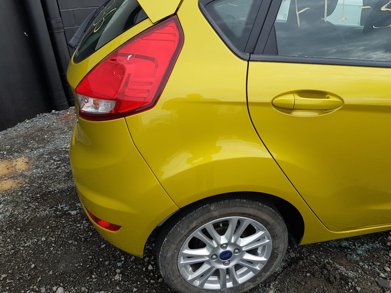 Ford Fiesta - MK VI 2008-Present