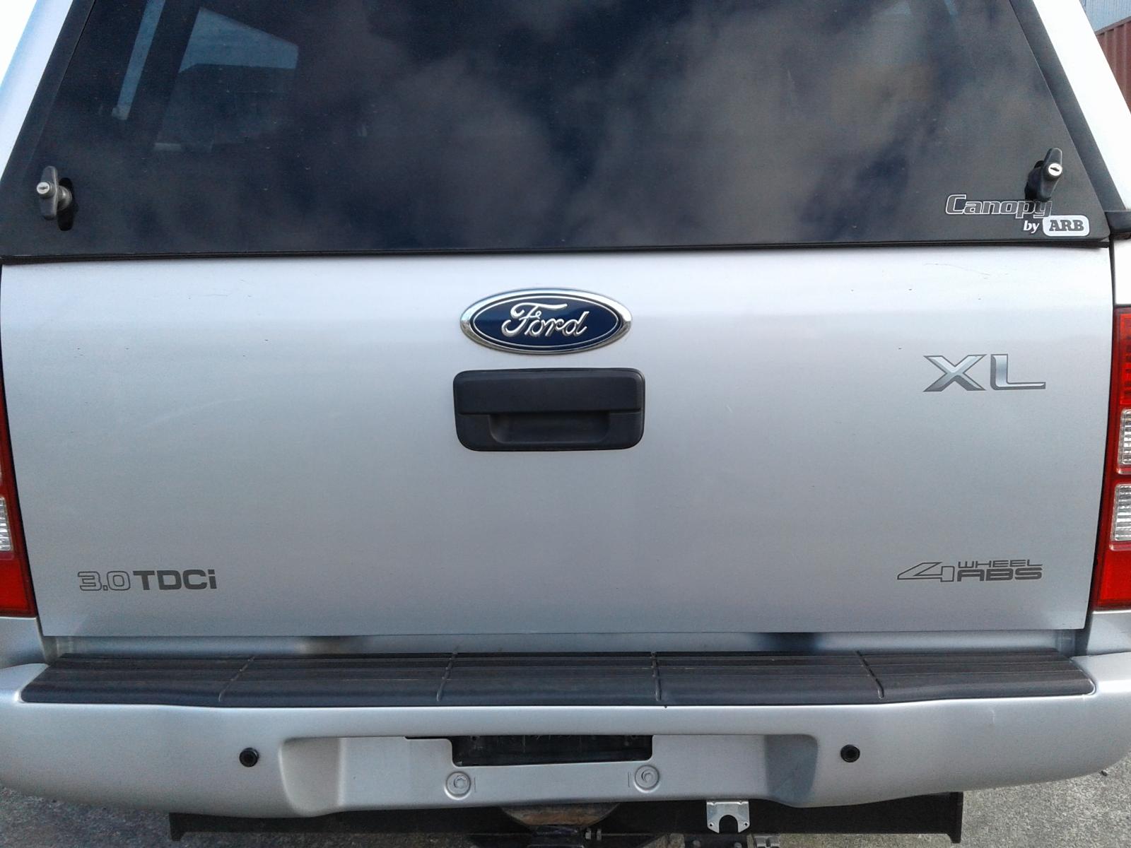 Ford Ranger - PJ 2006-2009