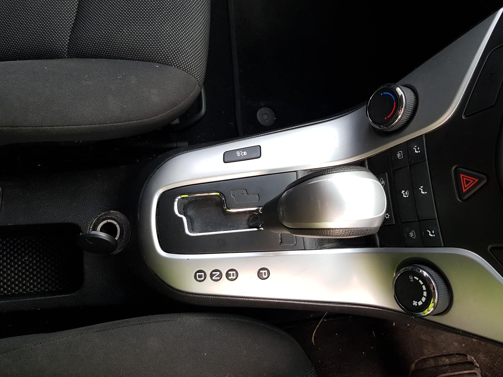 Holden Cruze - 2009-Present