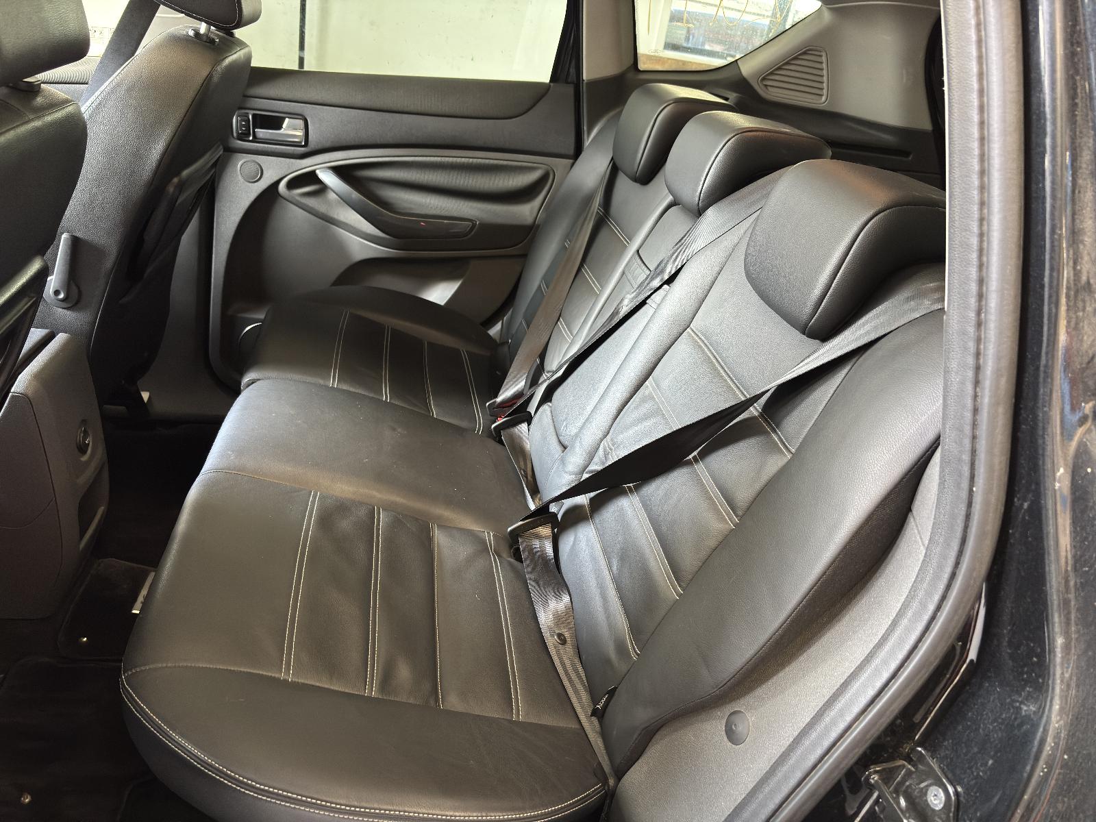 Ford Kuga - 2008-2012