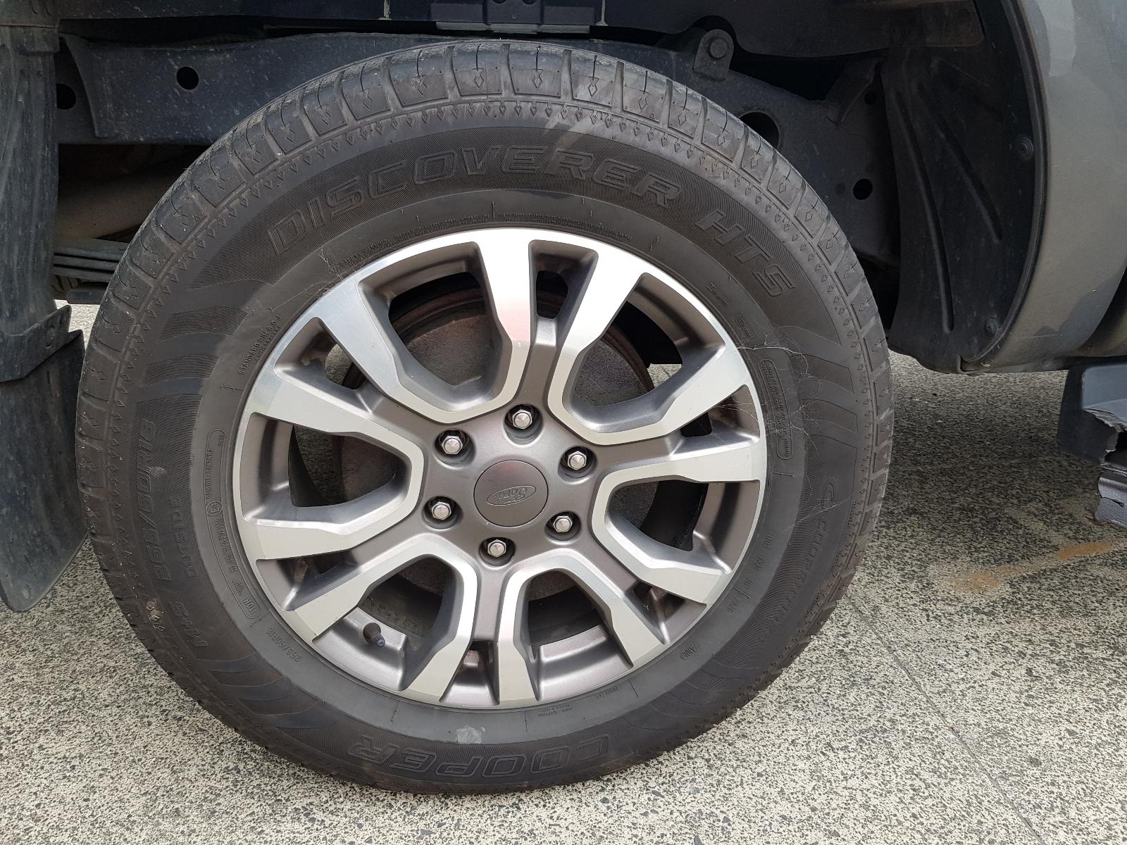 Ford Ranger - PX/PX2 2011-2017