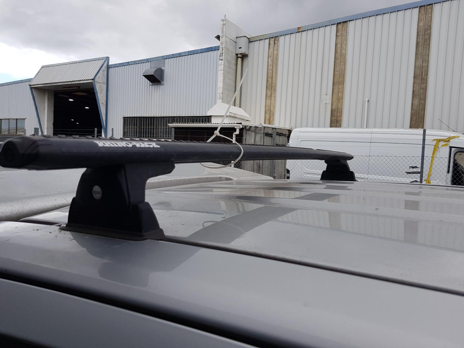 Holden Colorado - RG 2012 -2016