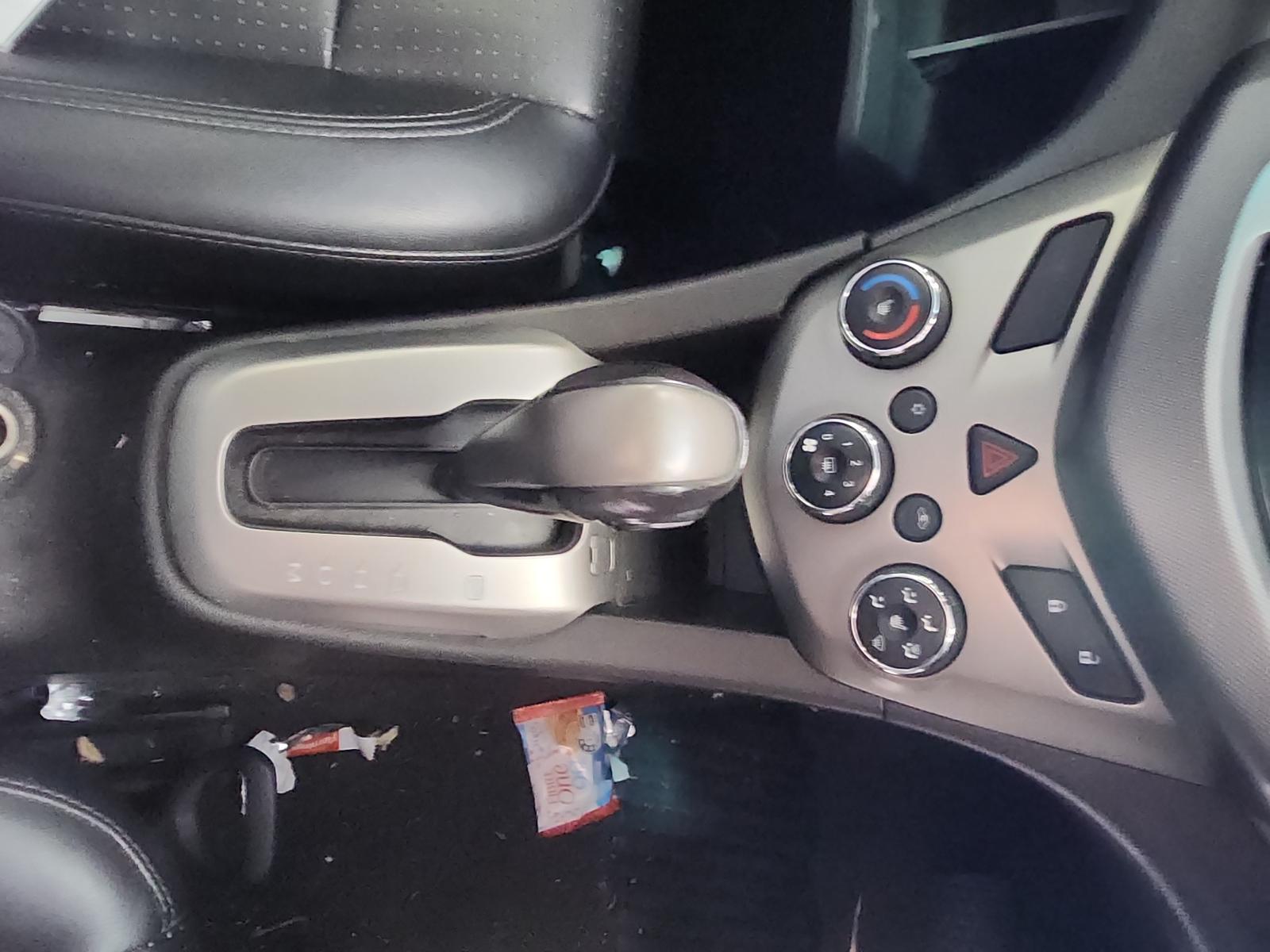 Holden Barina - TM 2011-Present