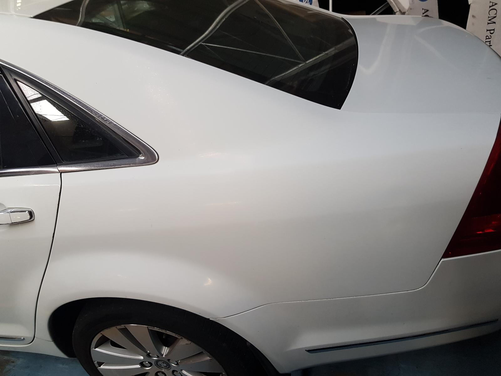 Holden Caprice - Other