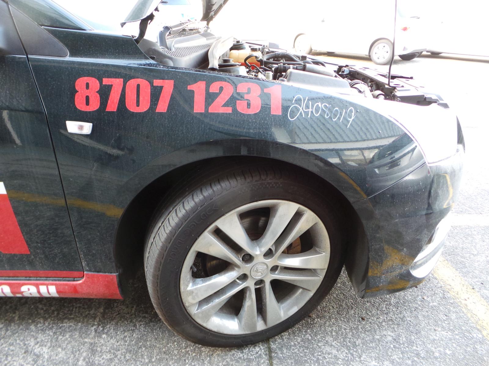 Holden Cruze - 2009-Present