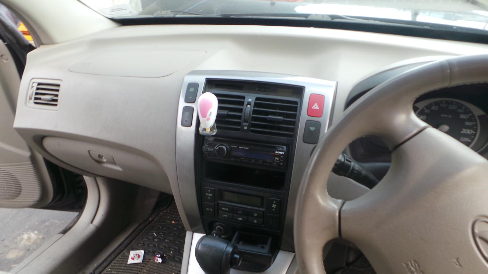 Hyundai Tucson - JM 2004-2010