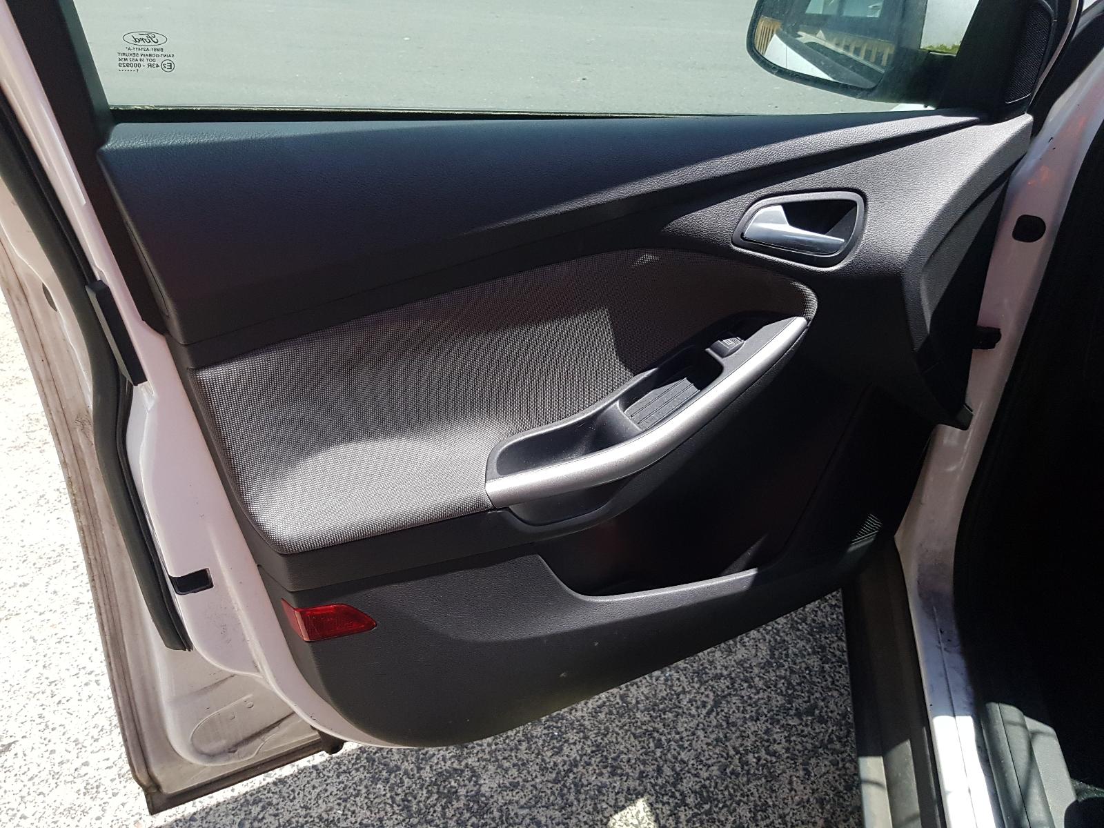 Ford Focus - LW 2011-2015