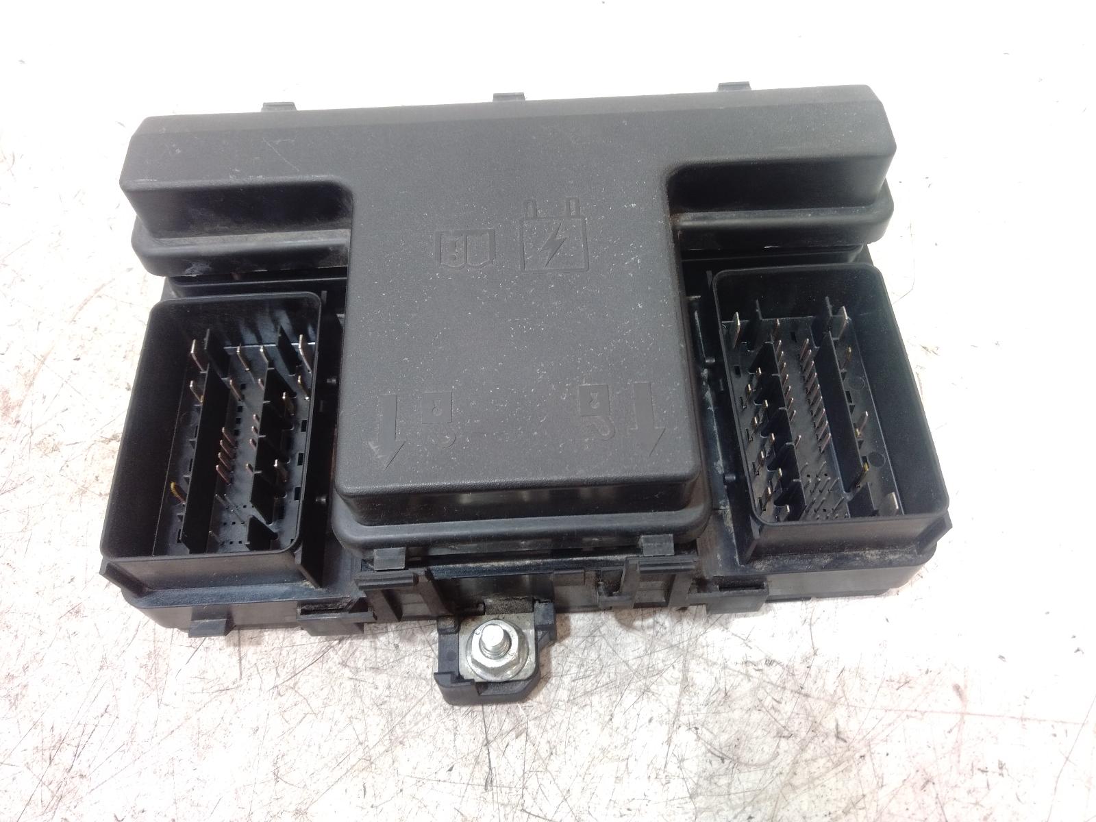 Fuse Box