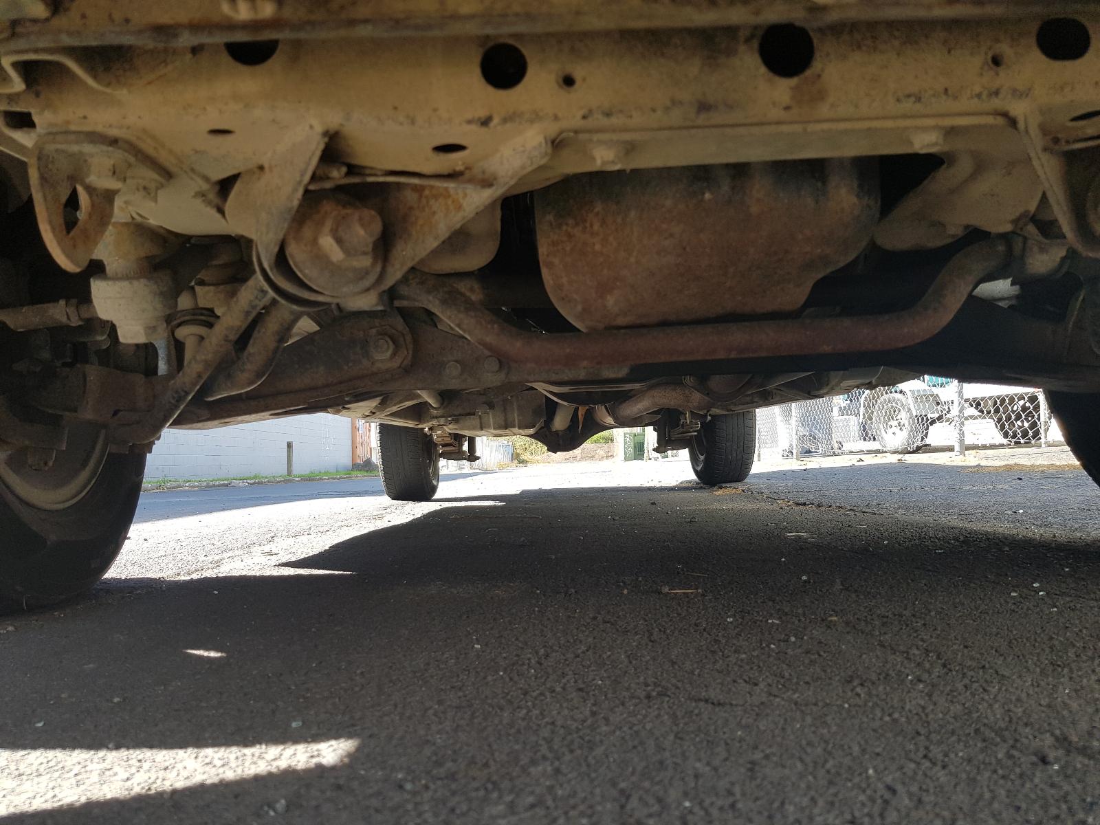 Ford Courier - 03-05