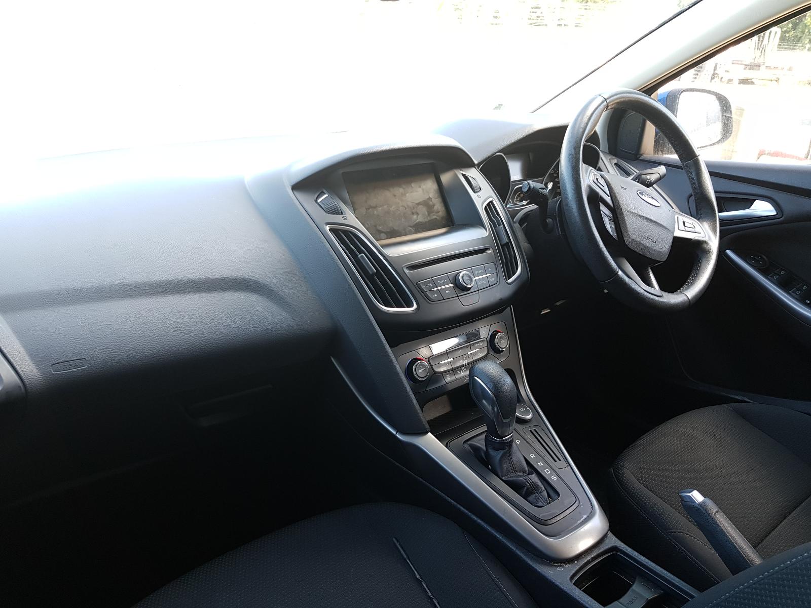 Ford Focus - LZ 2015-2017