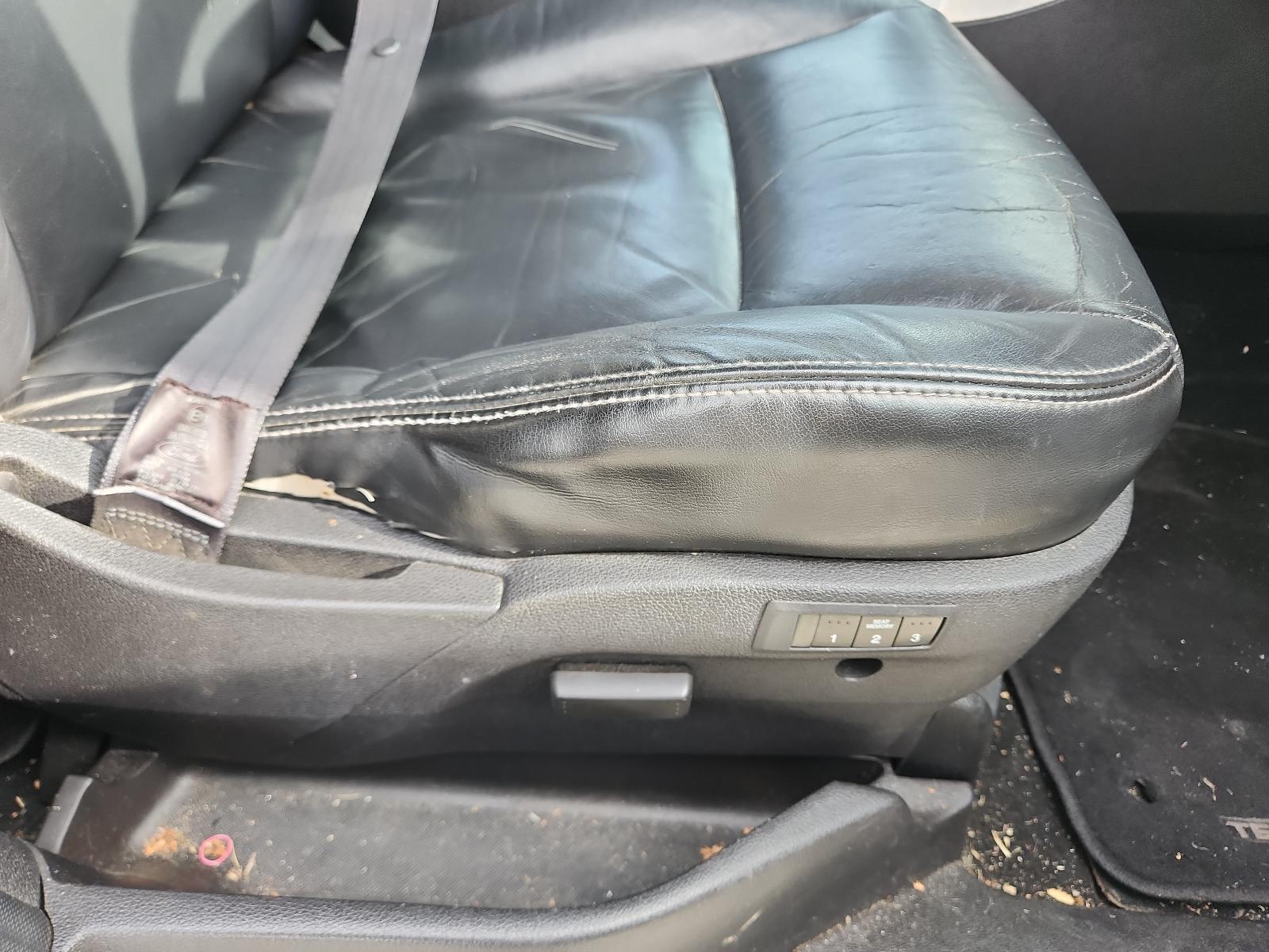 Ford Territory - SZ 2011-Present