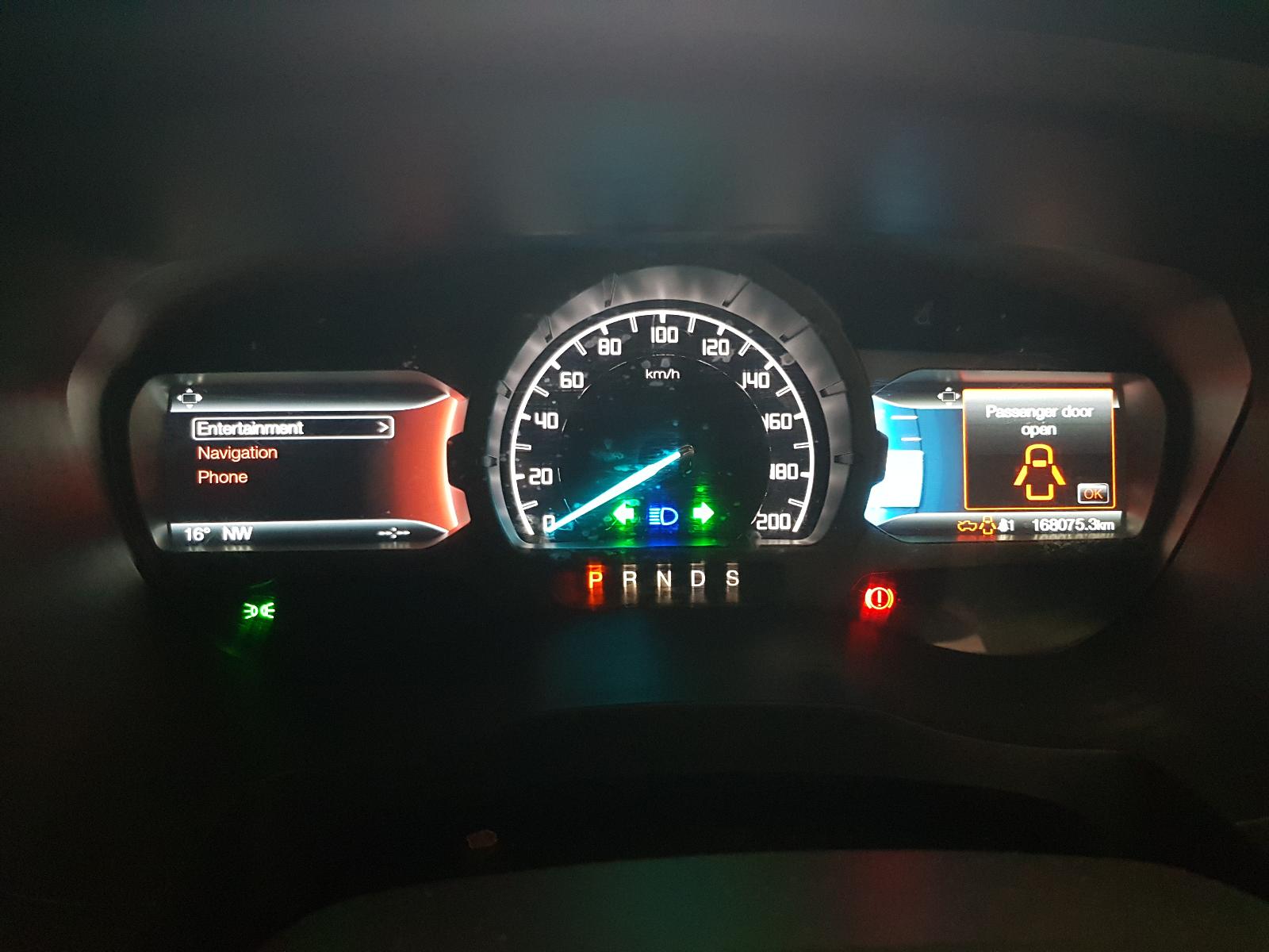 Ford Ranger - PX/PX2 2011-2017