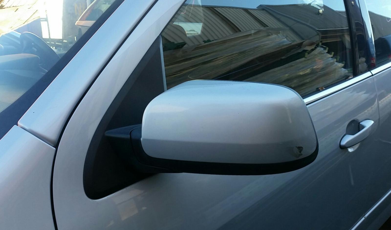 Ford Territory - SZ 2011-Present