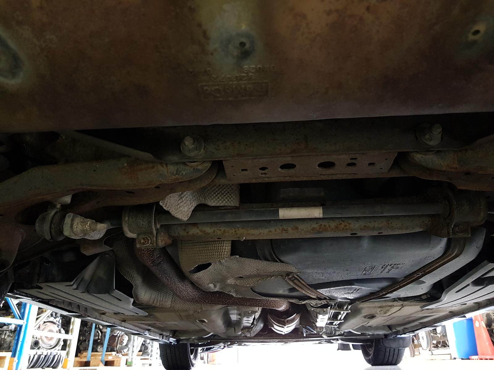 Ford Focus - LW 2011-2015