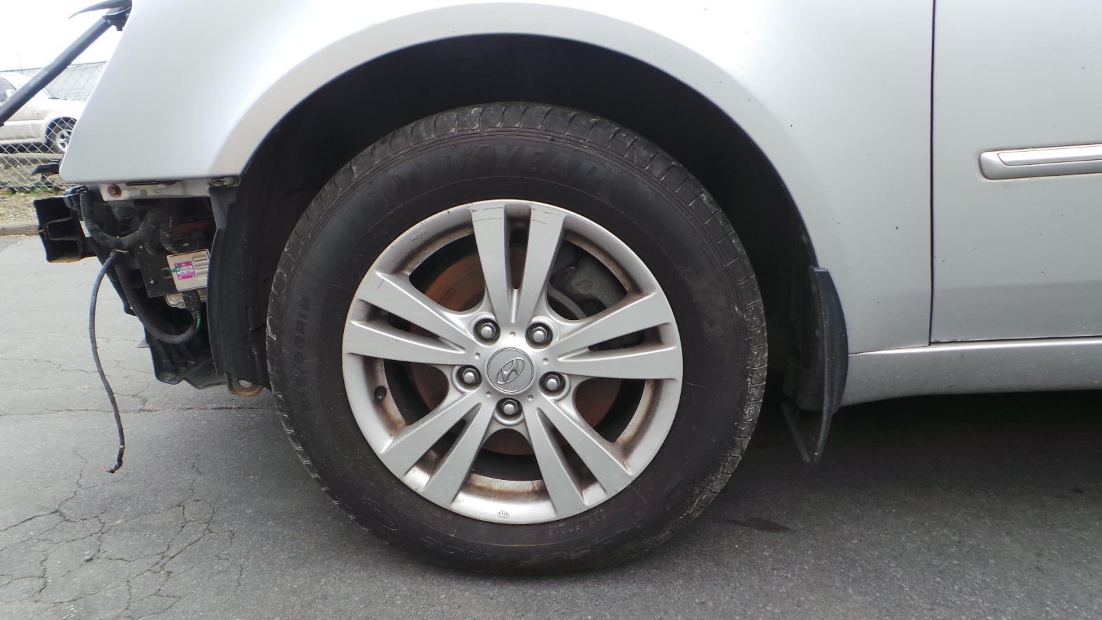 Hyundai Sonata - Other 2005-2010