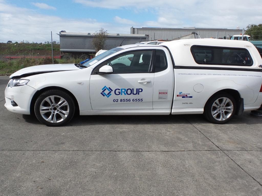 Ford XR6 - FG-FGX 2008-2016