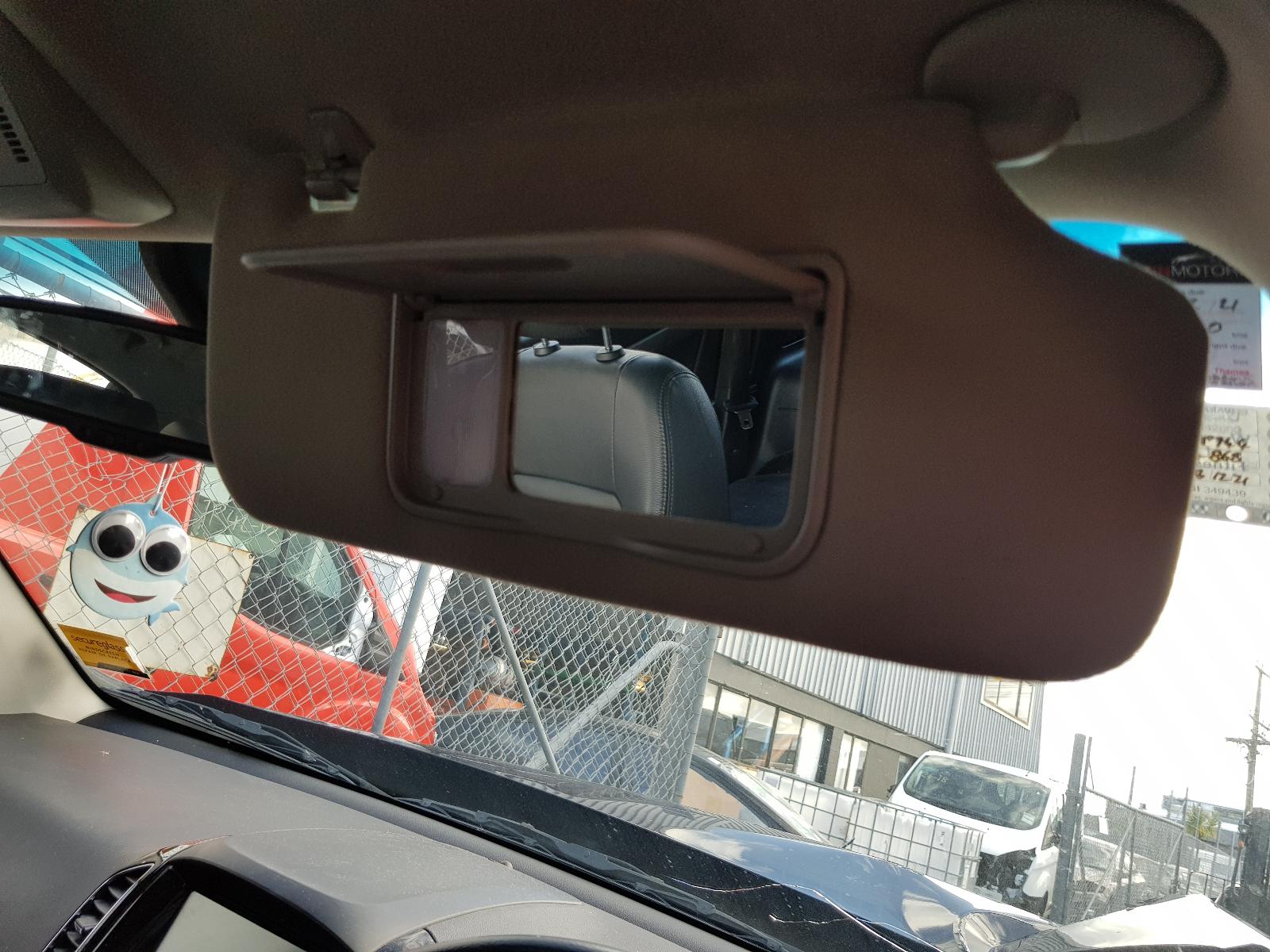 Holden Captiva - Captiva 7 2011-Present