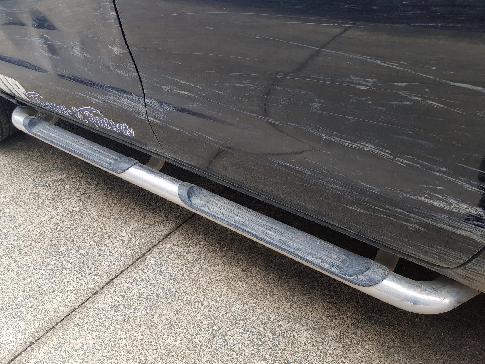 Ford Ranger - PX/PX2 2011-2017