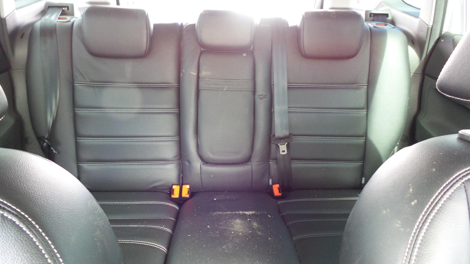 Ford Kuga - TE 2012-2013