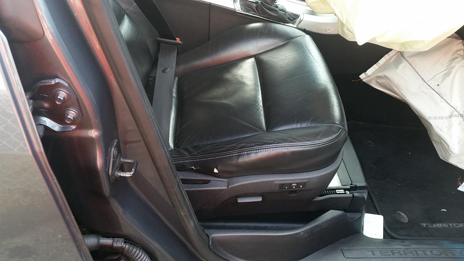 Ford Territory - SZ 2011-Present