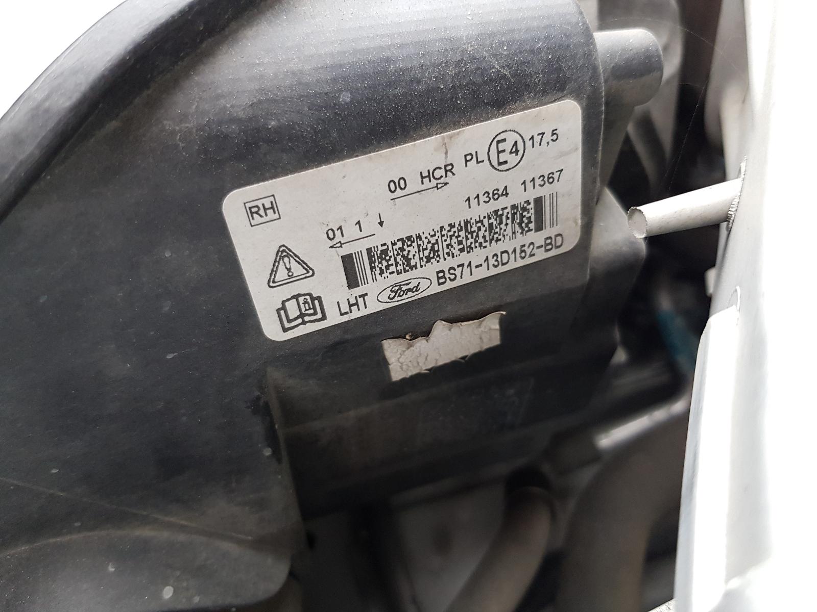 Ford Mondeo - MC 2011-2014