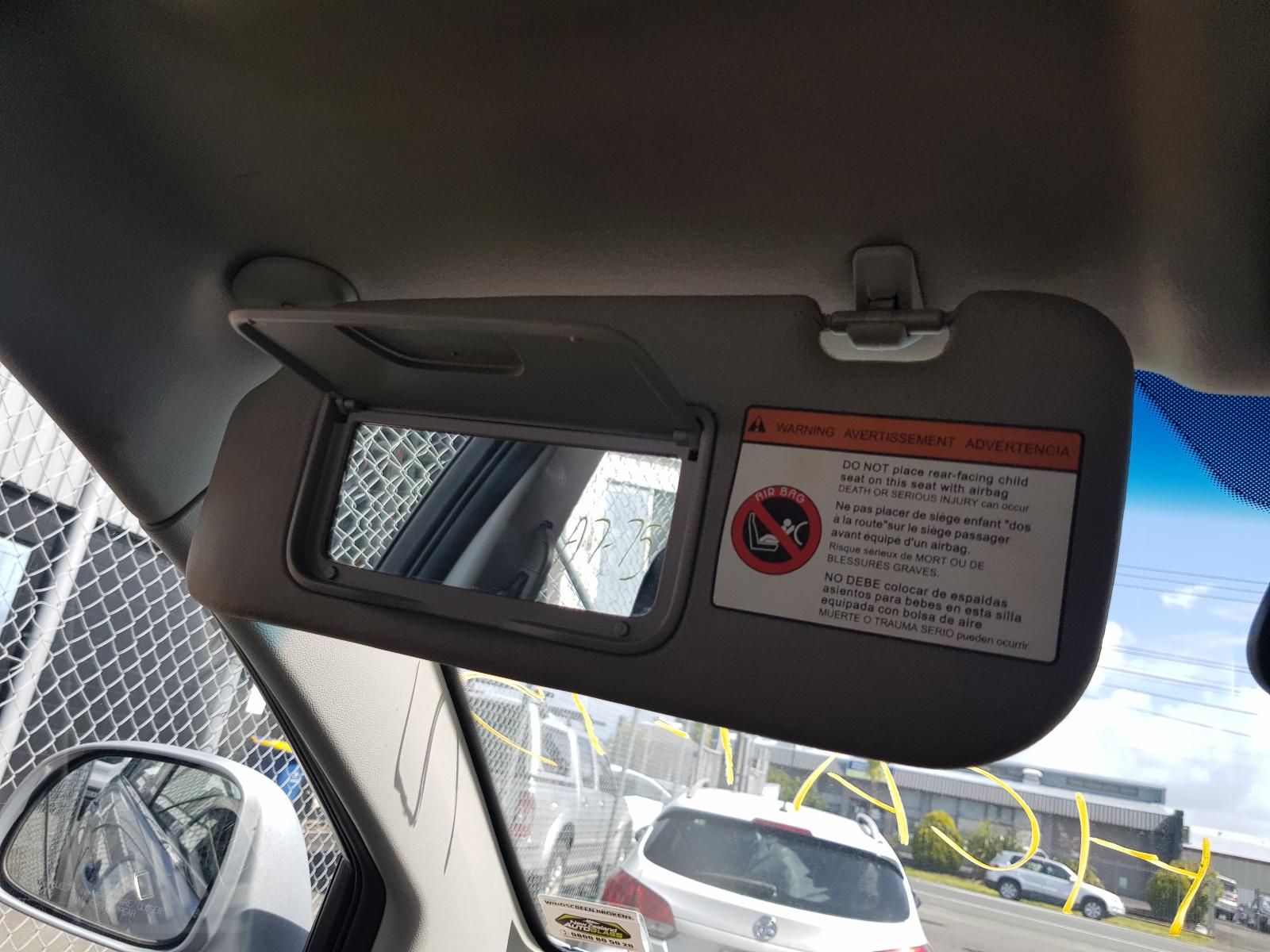 Holden Captiva - Captiva 7 2011-Present