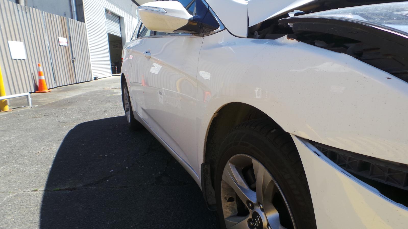 Hyundai i30 - DC51 2007-2016