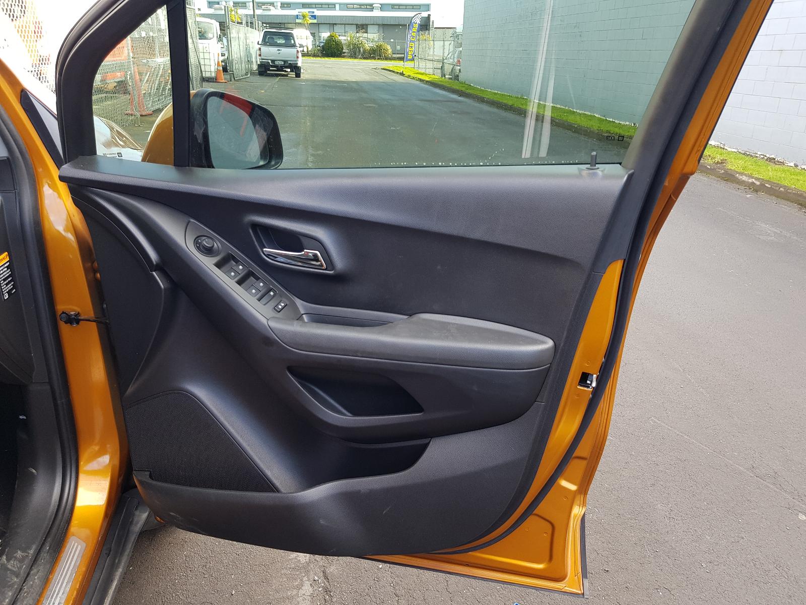 Holden Trax - TJ Series 2013-Present