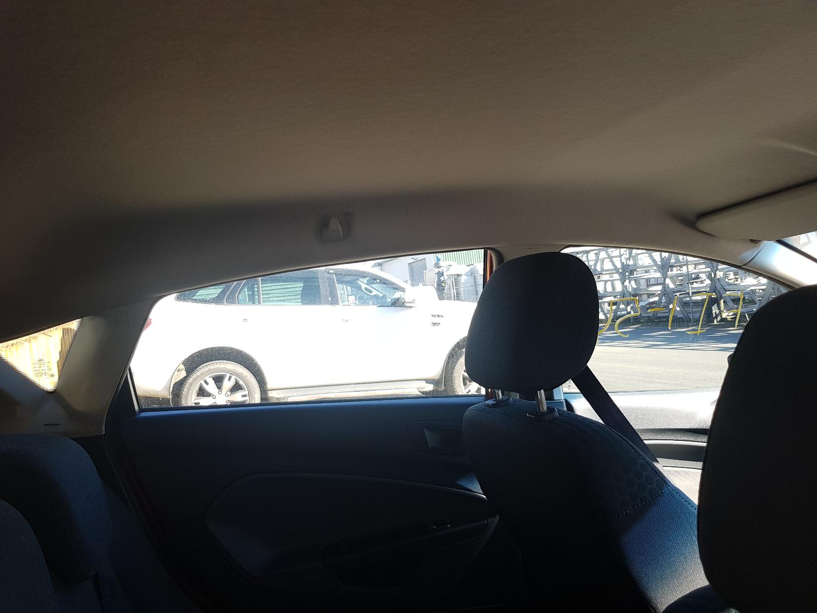 Ford Fiesta - MK VI 2008-Present