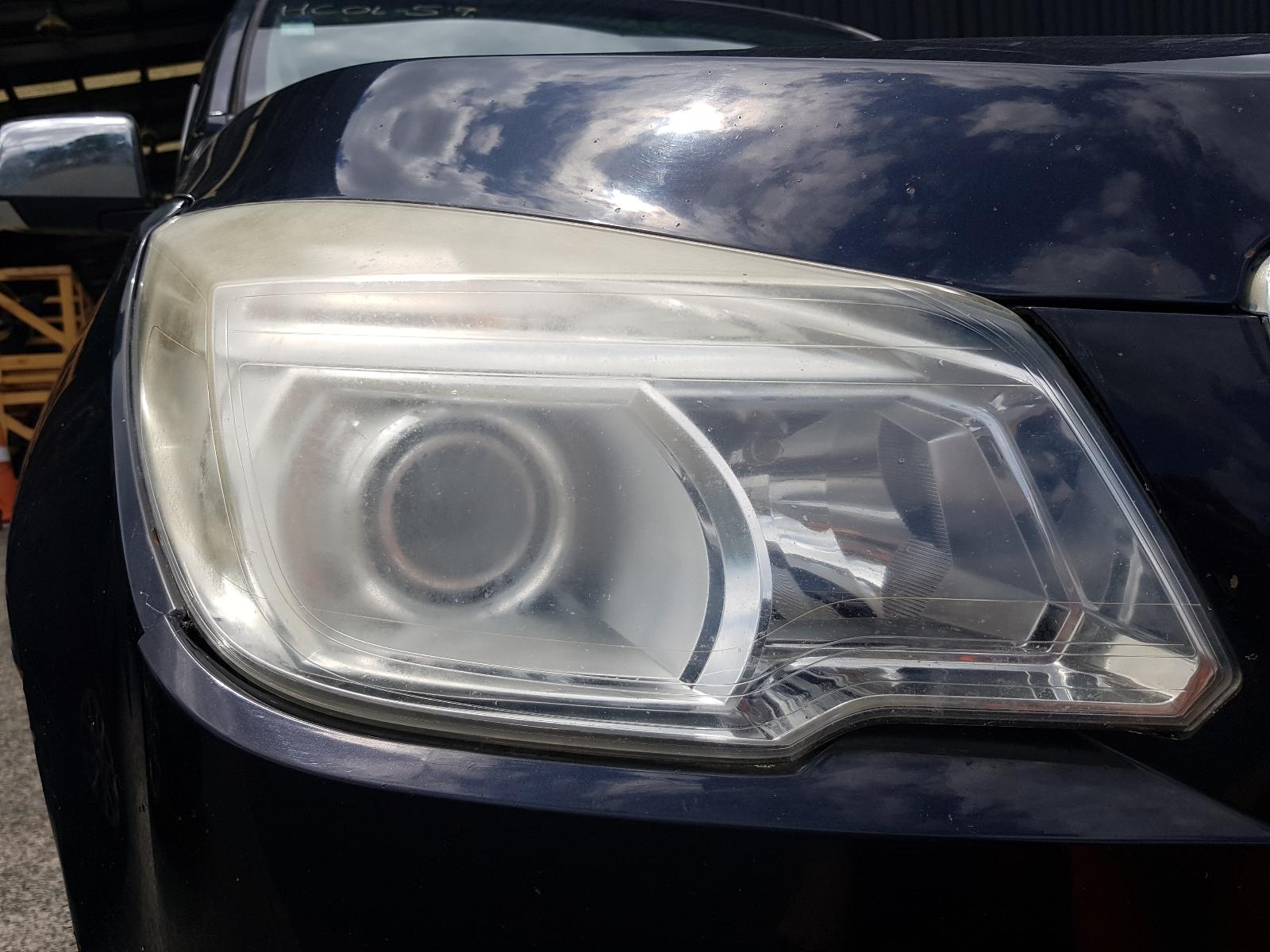 Holden Colorado - RG 2012 -2016