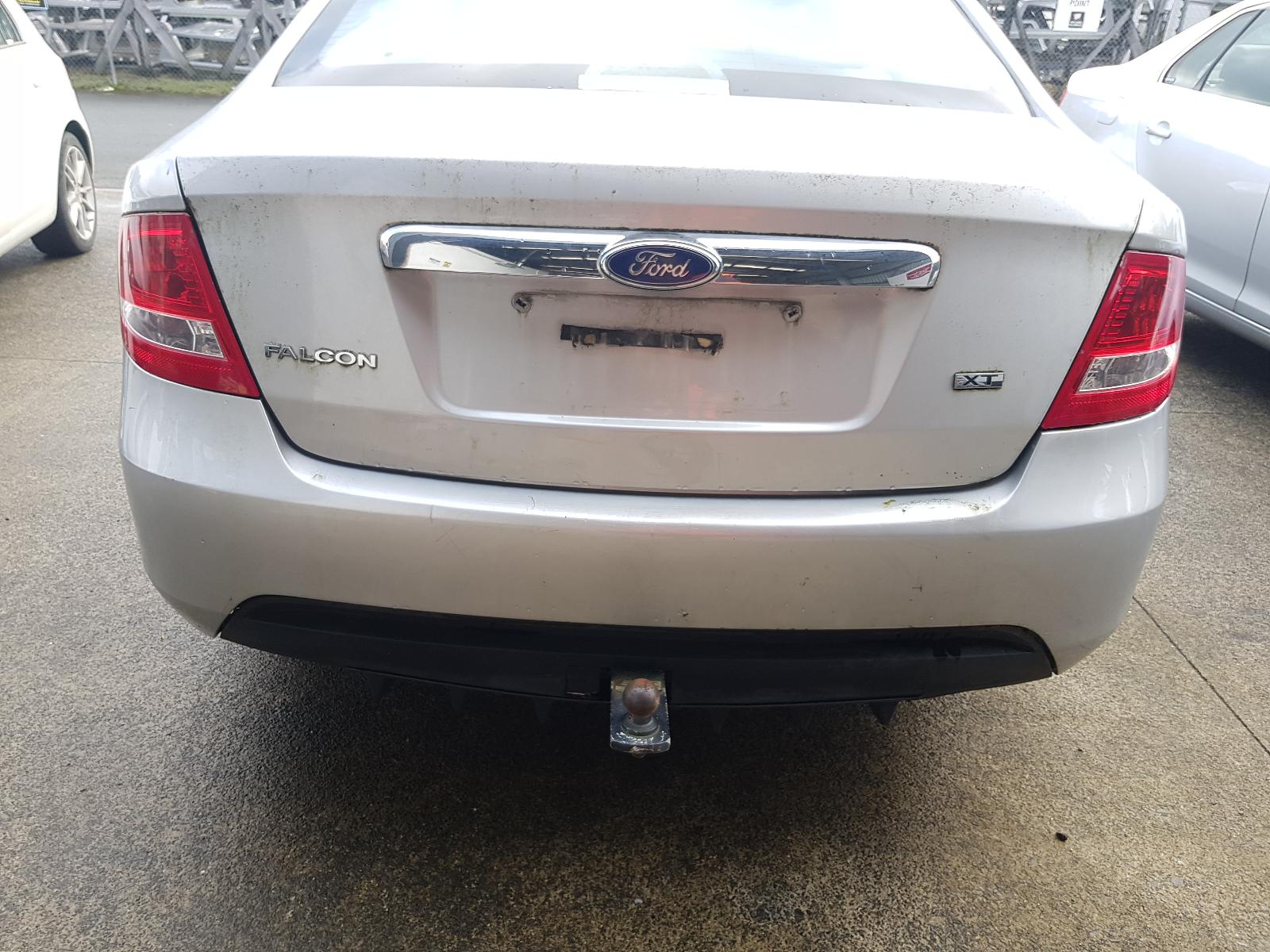 Ford Falcon - FG-FGX 2008-2016