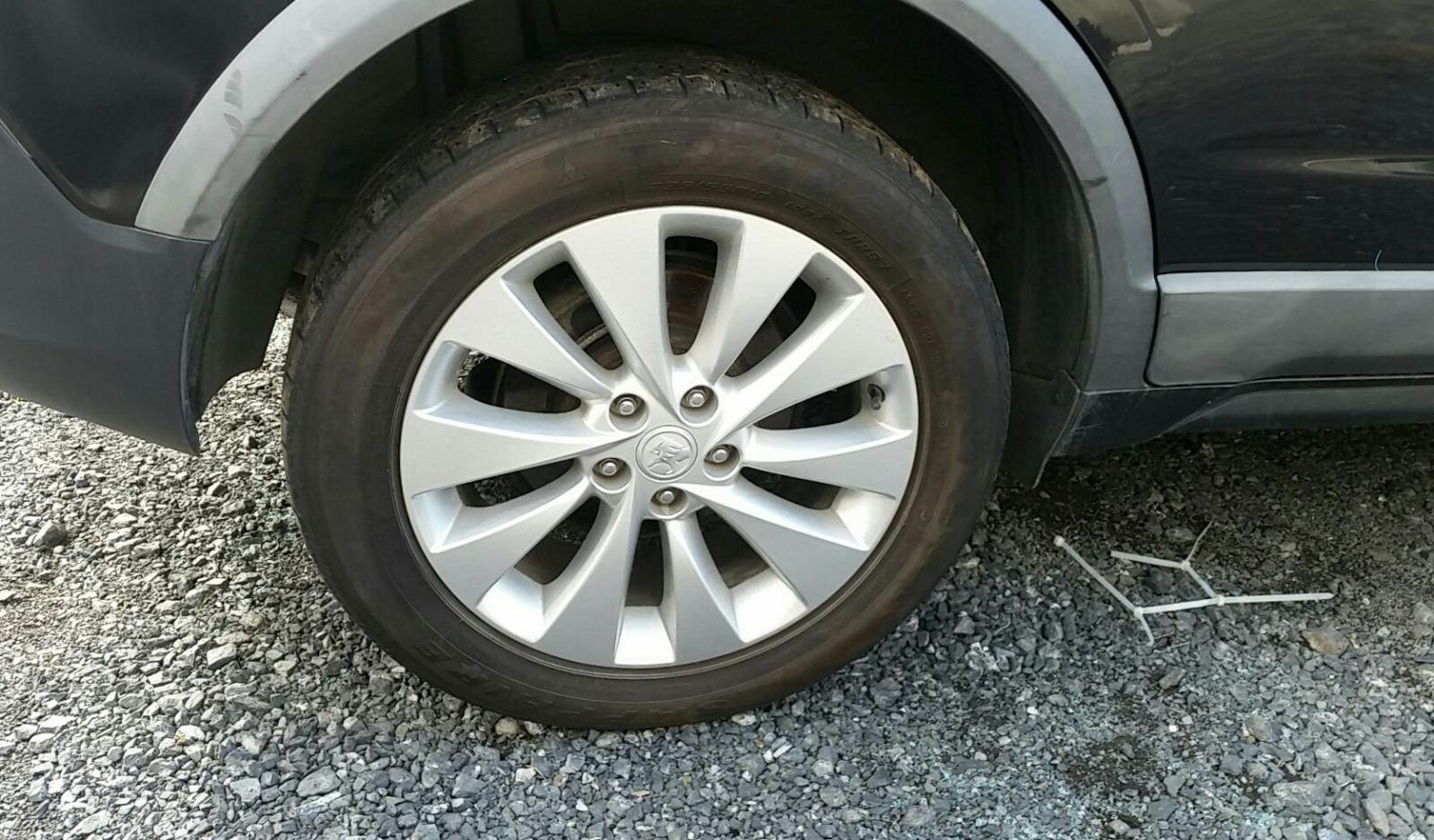 Holden Captiva - Captiva 5 2006-2011