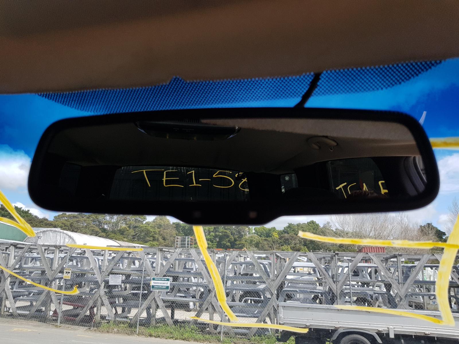 Ford Territory - SZ 2011-Present