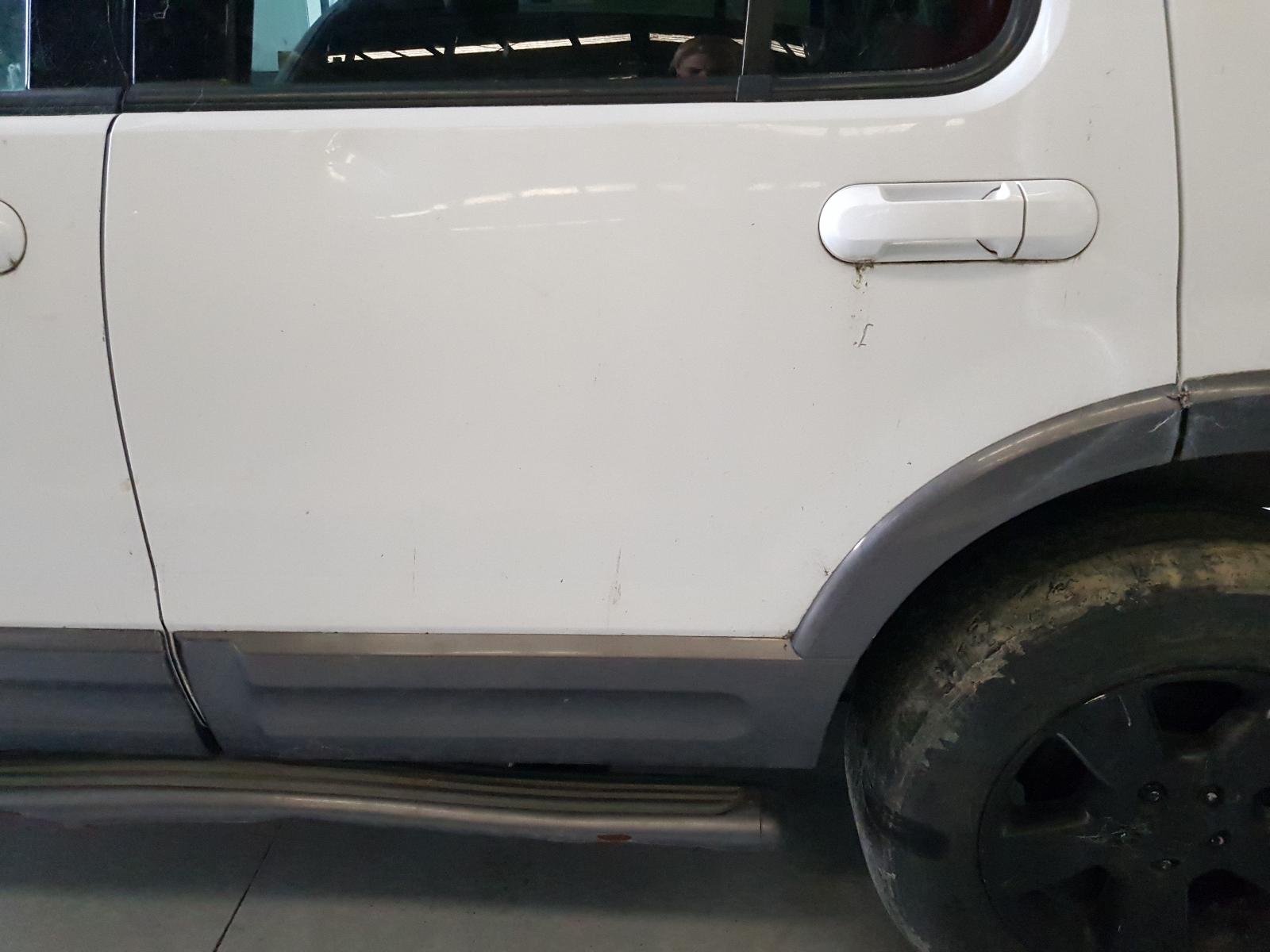 Ford Explorer - UT 2005-2007