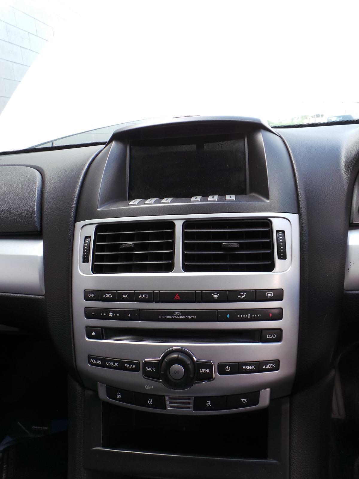 Ford Falcon - FG-FGX 2008-2016