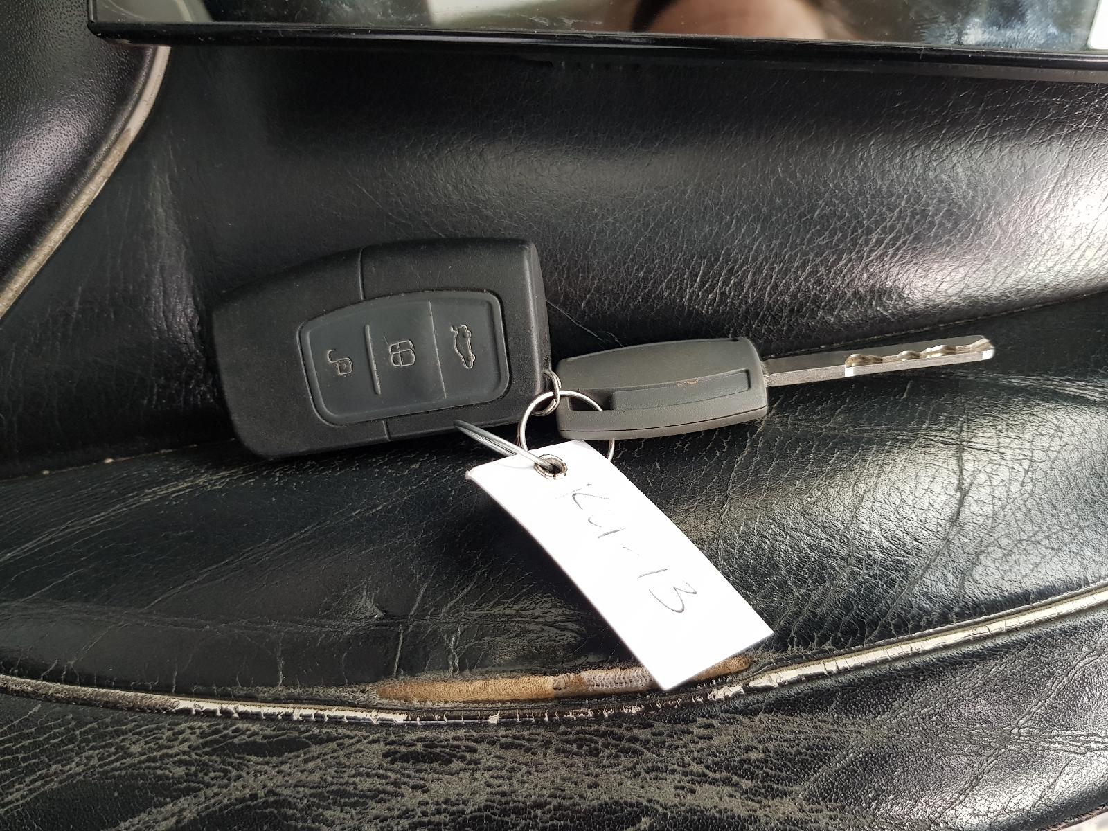 Ford Kuga - TE 2012-2013