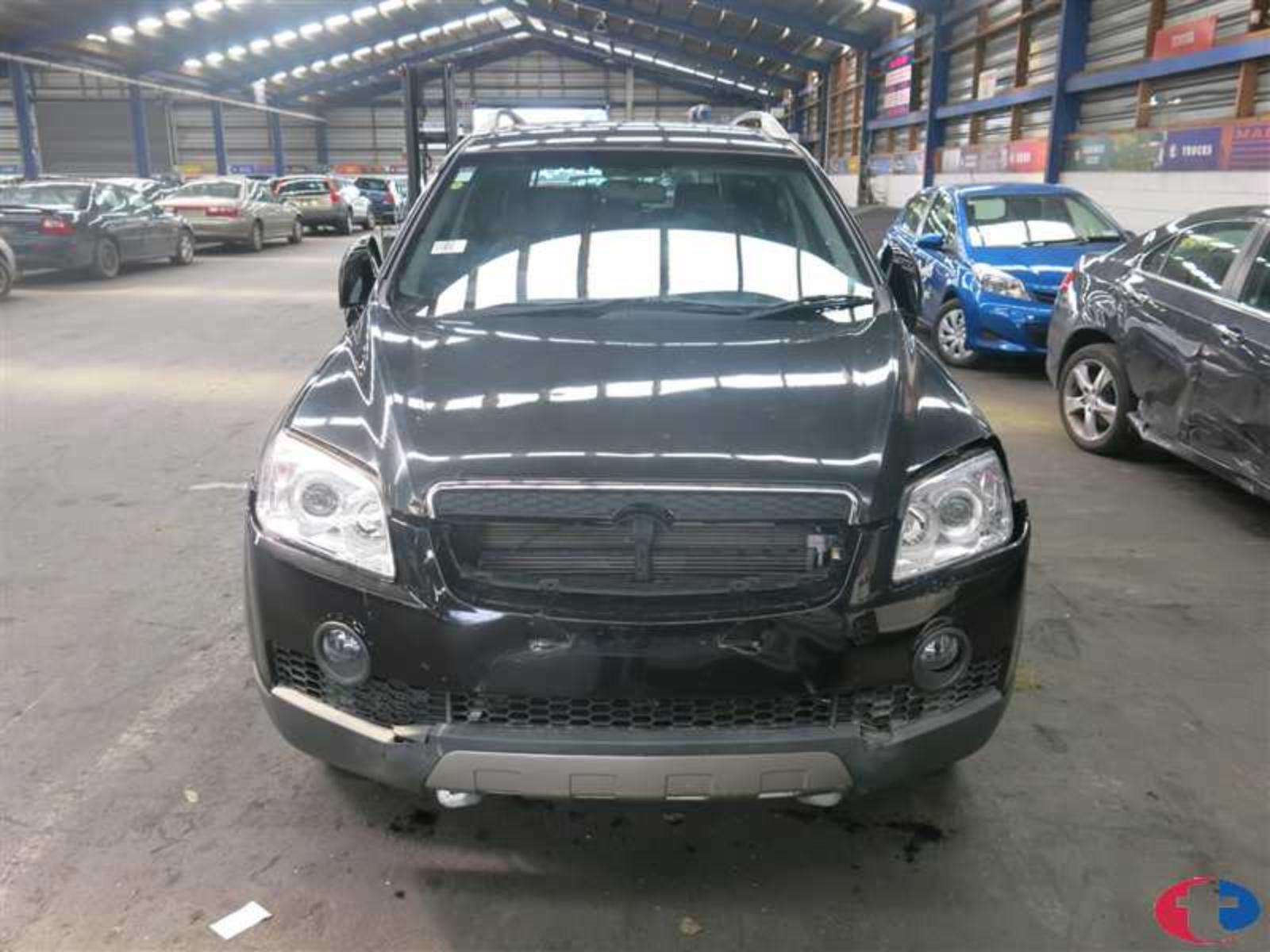Holden Captiva - Captiva 7 2006-2011