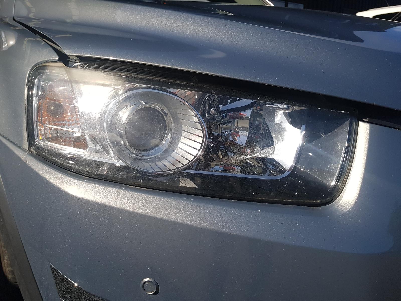 Holden Captiva - Captiva 7 2011-Present