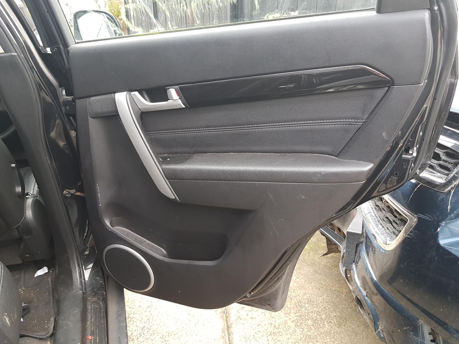 Holden Captiva - Captiva 7 2011-Present