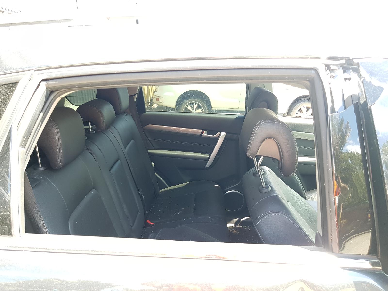 Holden Captiva - Captiva 7 2011-Present