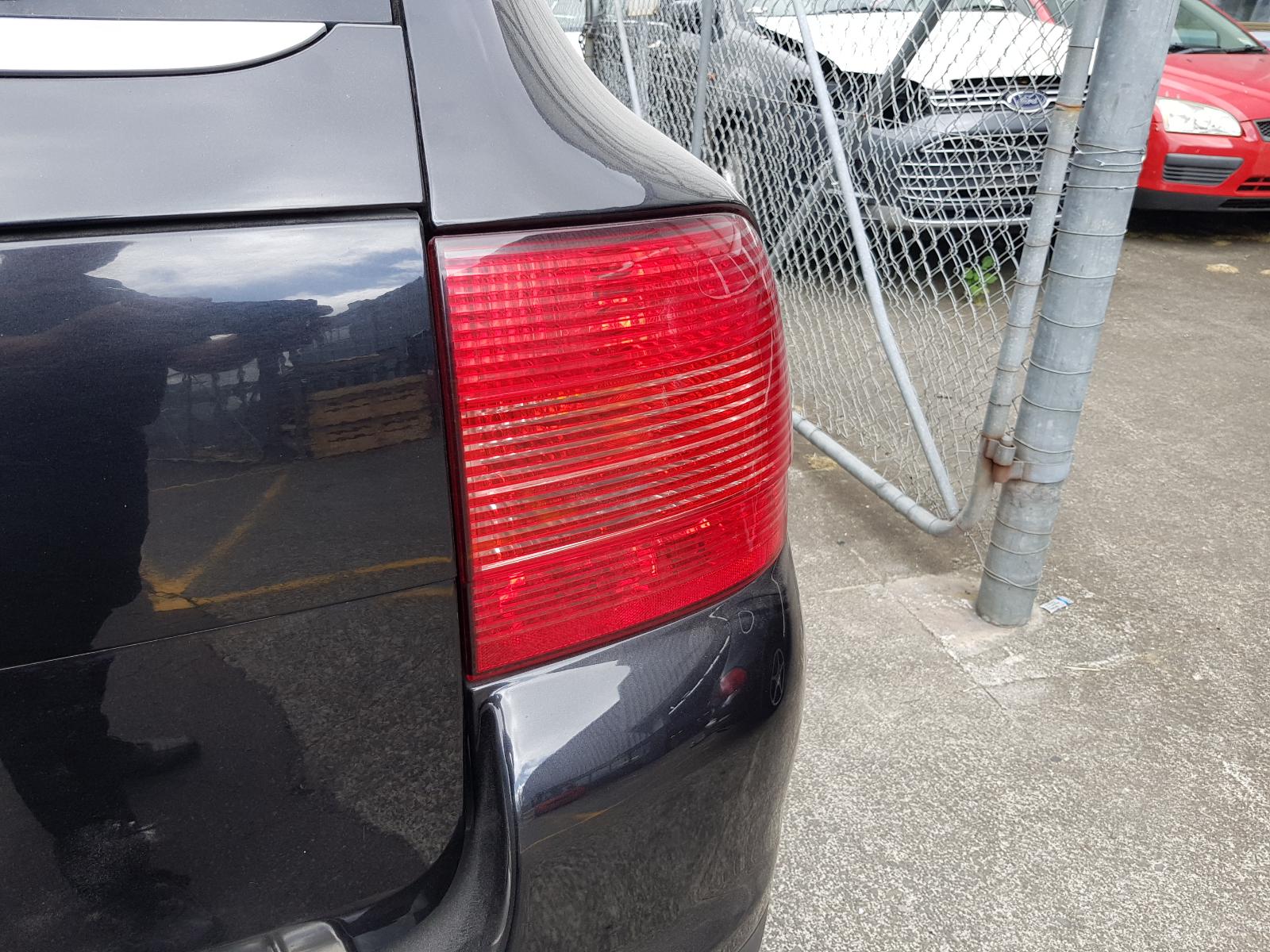 Porsche Cayenne - Cayenne 2003-2006